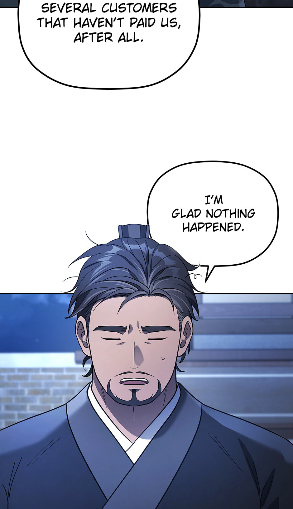 Eunhae Merchant Guild's Youngest Son Chapter 7 page 19 - 