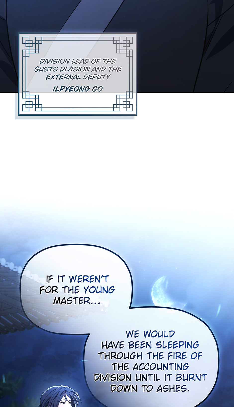 Eunhae Merchant Guild's Youngest Son Chapter 7 page 20 - 