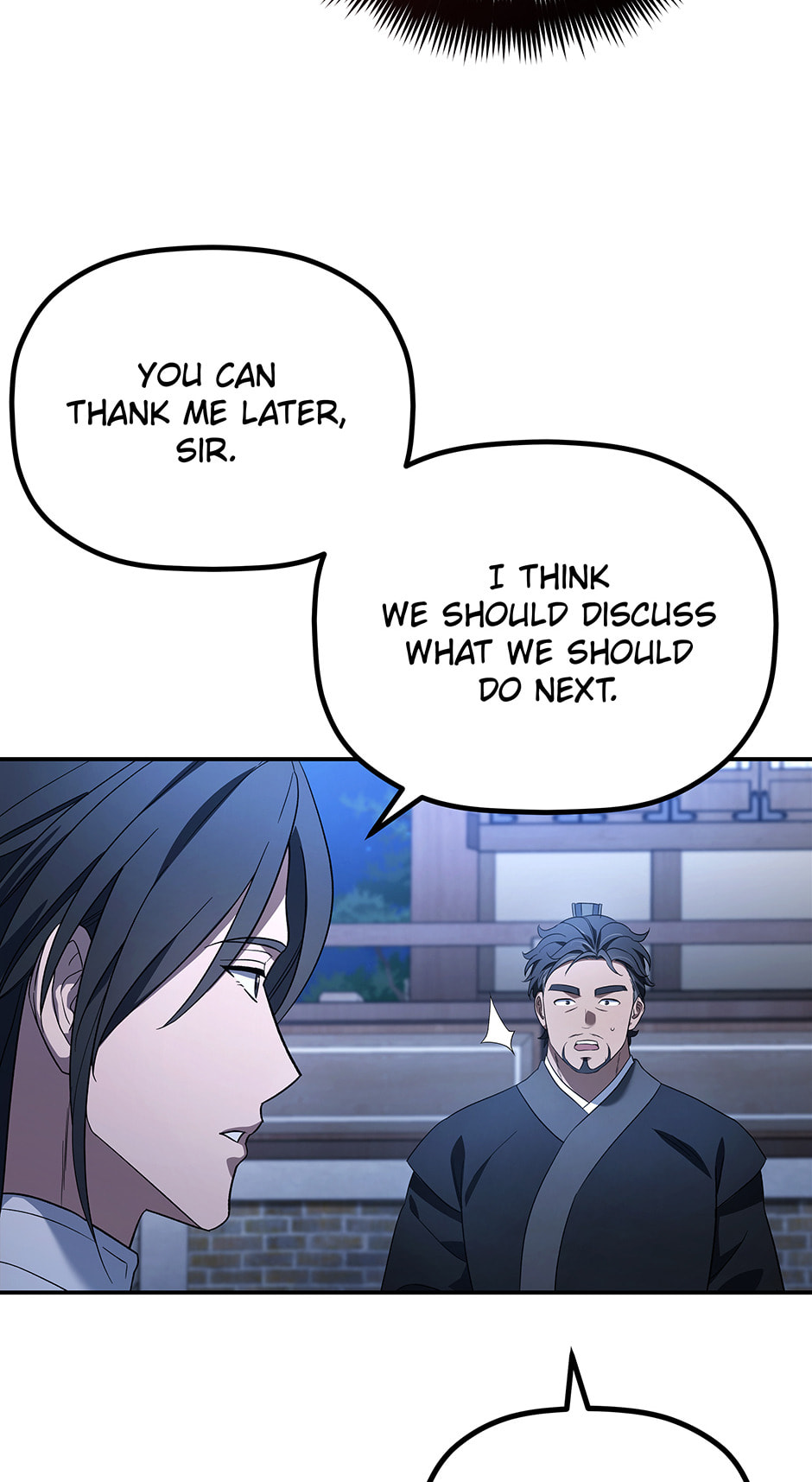 Eunhae Merchant Guild's Youngest Son Chapter 7 page 24 - 