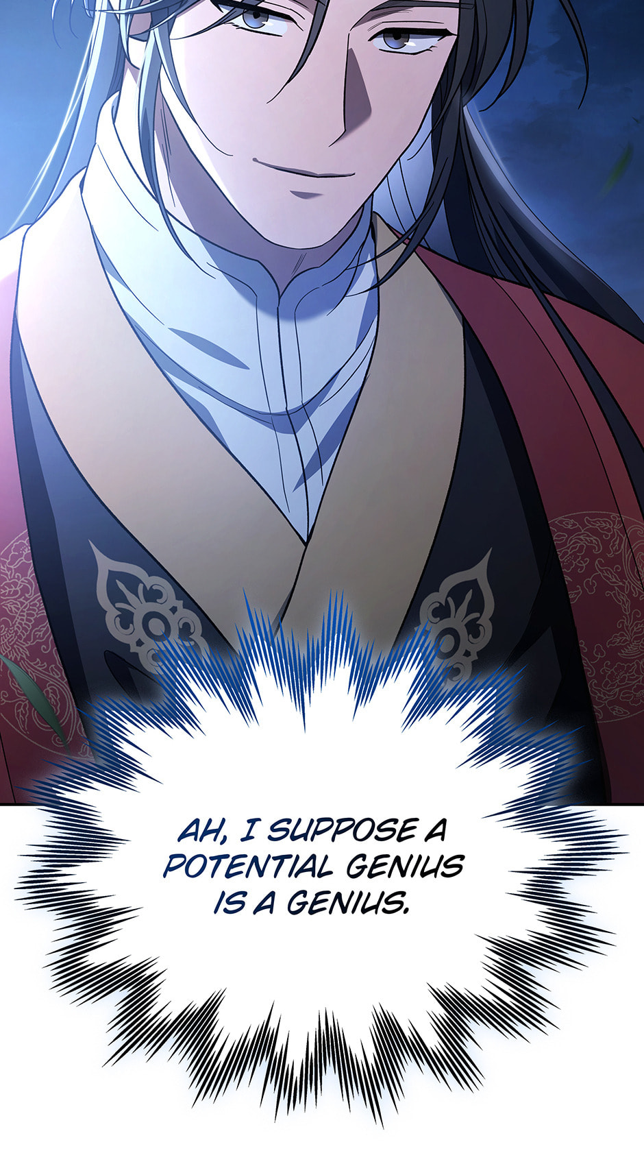 Eunhae Merchant Guild's Youngest Son Chapter 7 page 28 - 