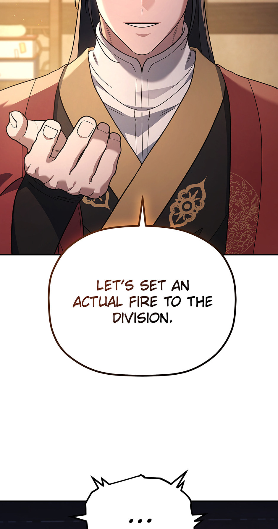 Eunhae Merchant Guild's Youngest Son Chapter 7 page 42 - 