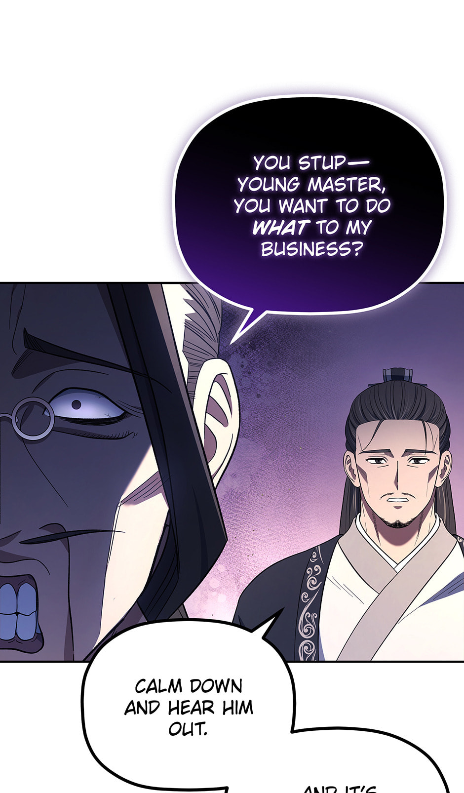 Eunhae Merchant Guild's Youngest Son Chapter 7 page 44 - 