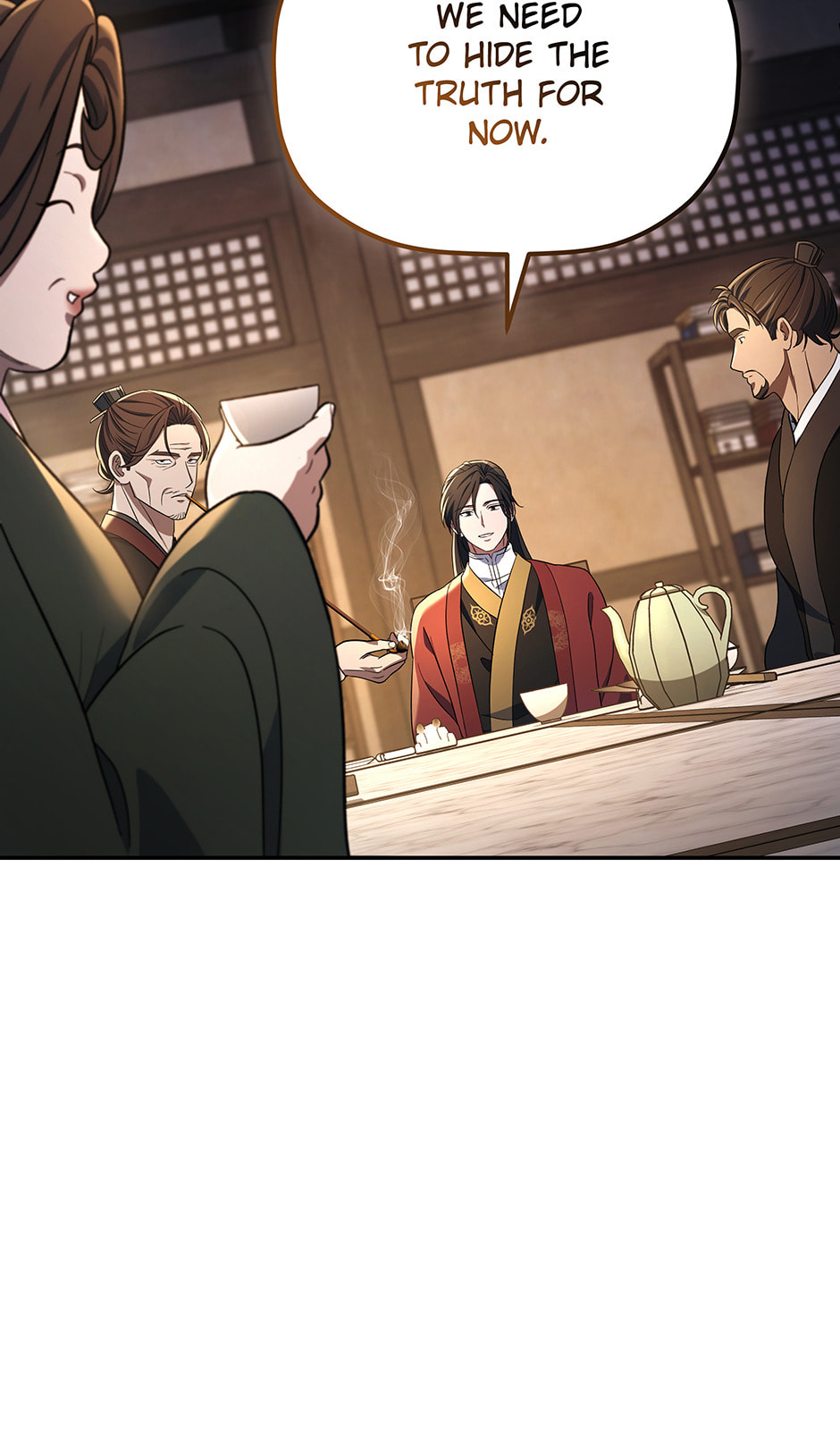 Eunhae Merchant Guild's Youngest Son Chapter 7 page 48 - 