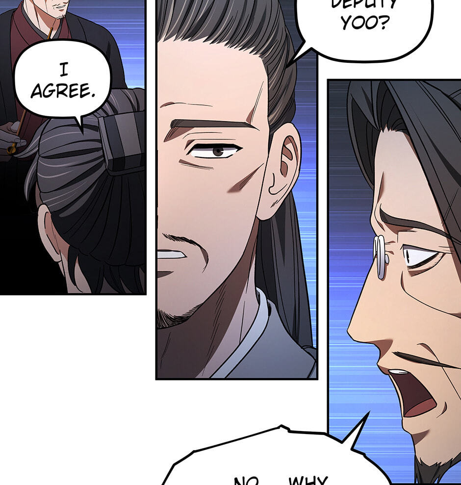 Eunhae Merchant Guild's Youngest Son Chapter 7 page 53 - 