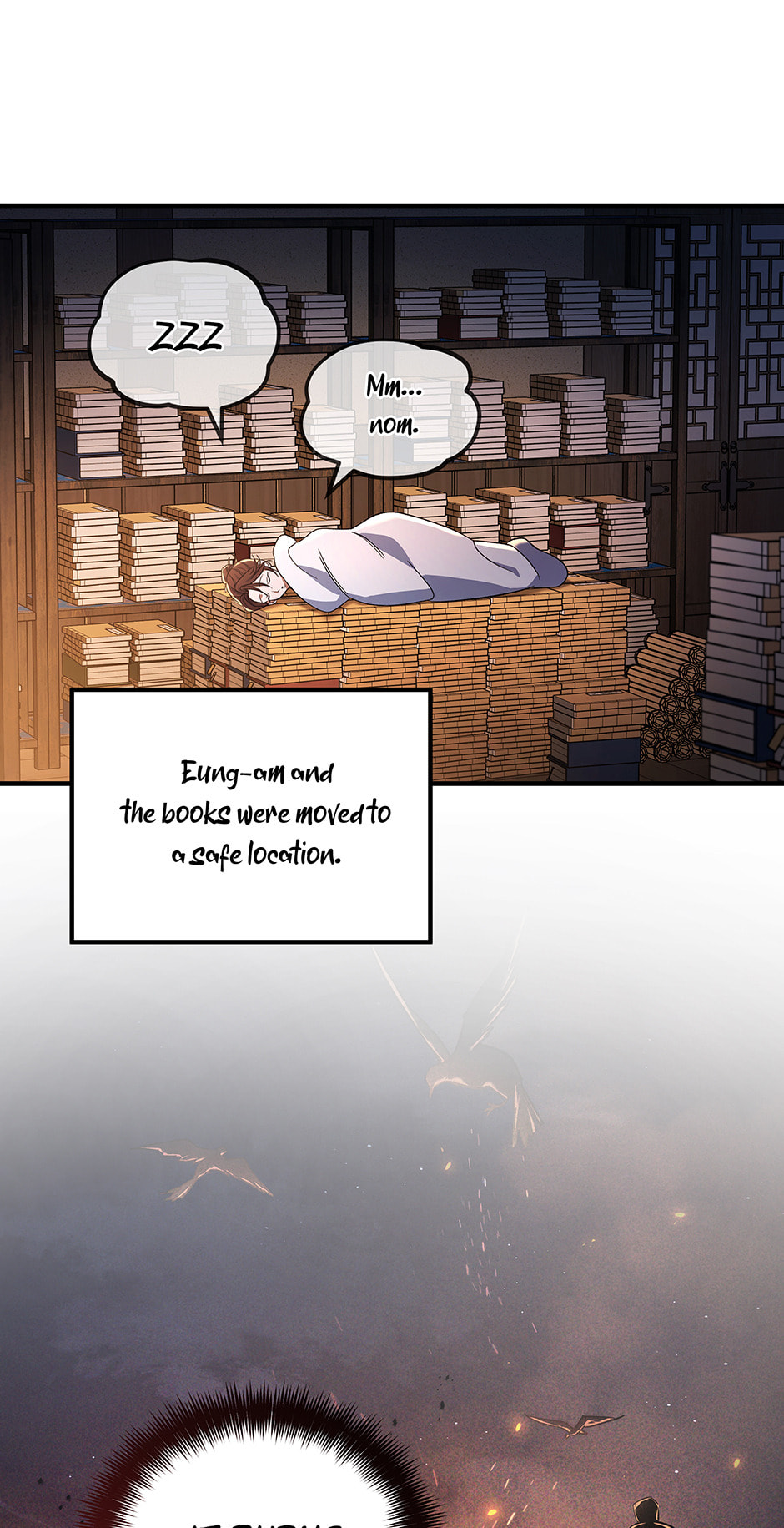 Eunhae Merchant Guild's Youngest Son Chapter 7 page 59 - 