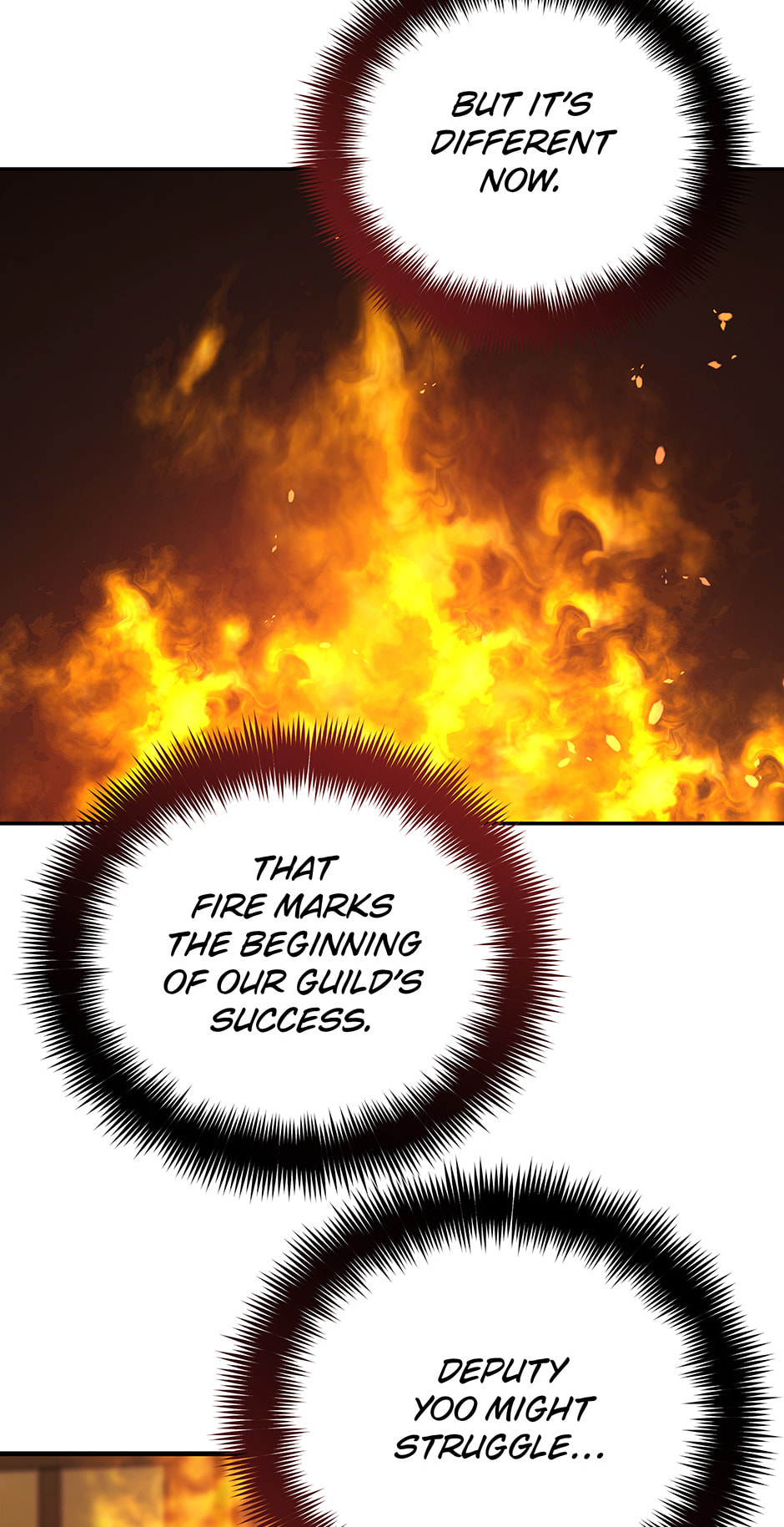 Eunhae Merchant Guild's Youngest Son Chapter 7 page 61 - 
