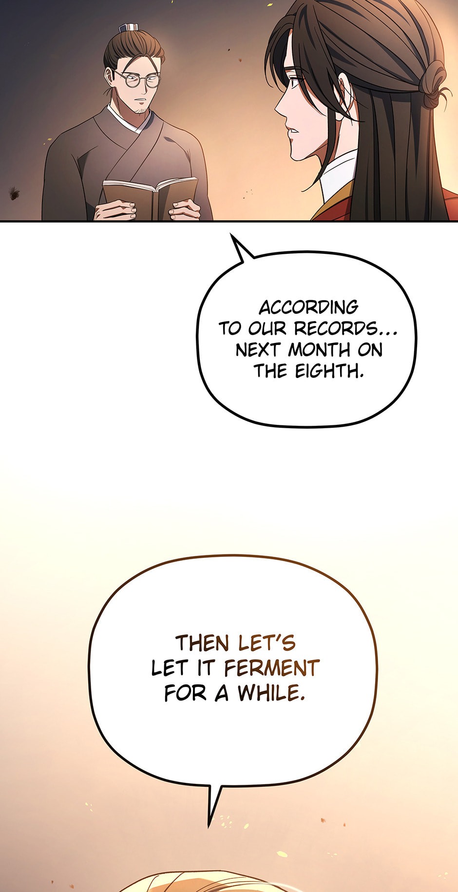 Eunhae Merchant Guild's Youngest Son Chapter 7 page 63 - 