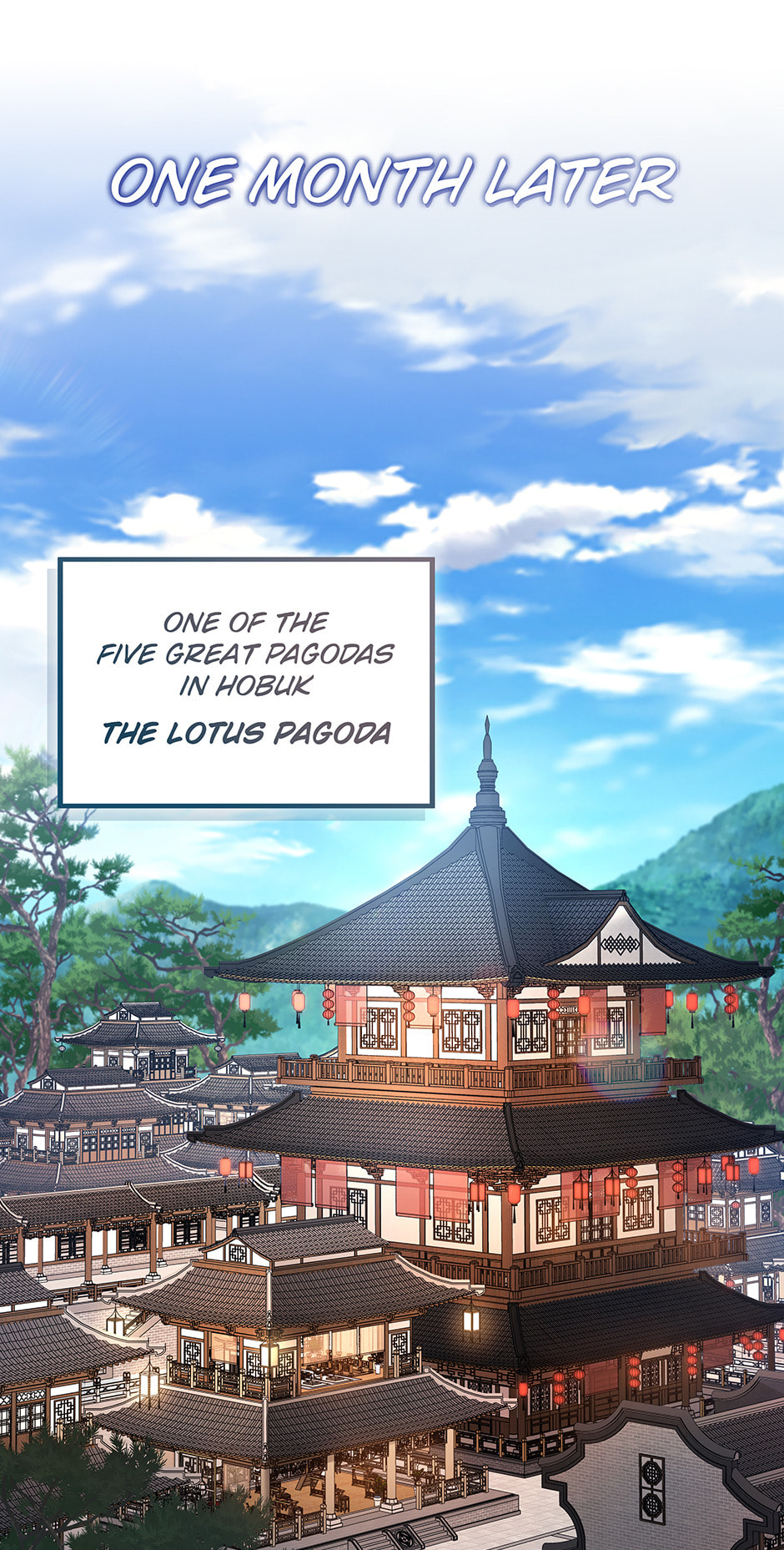 Eunhae Merchant Guild's Youngest Son Chapter 7 page 65 - 