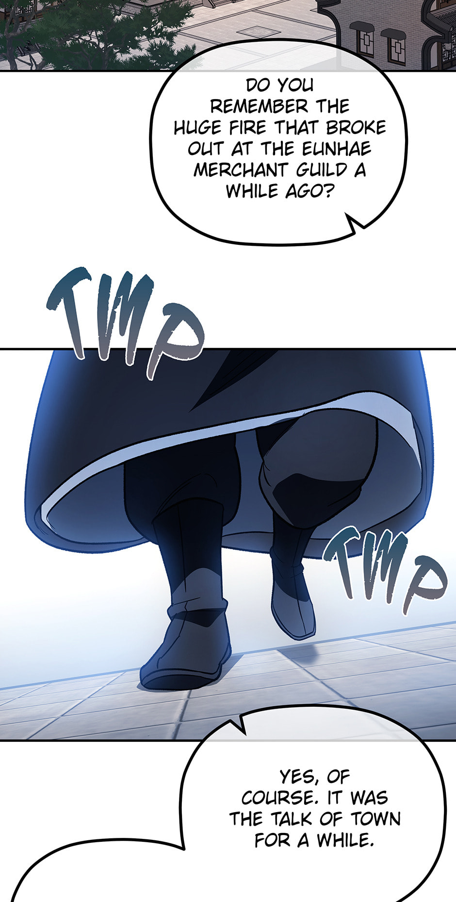 Eunhae Merchant Guild's Youngest Son Chapter 7 page 66 - 