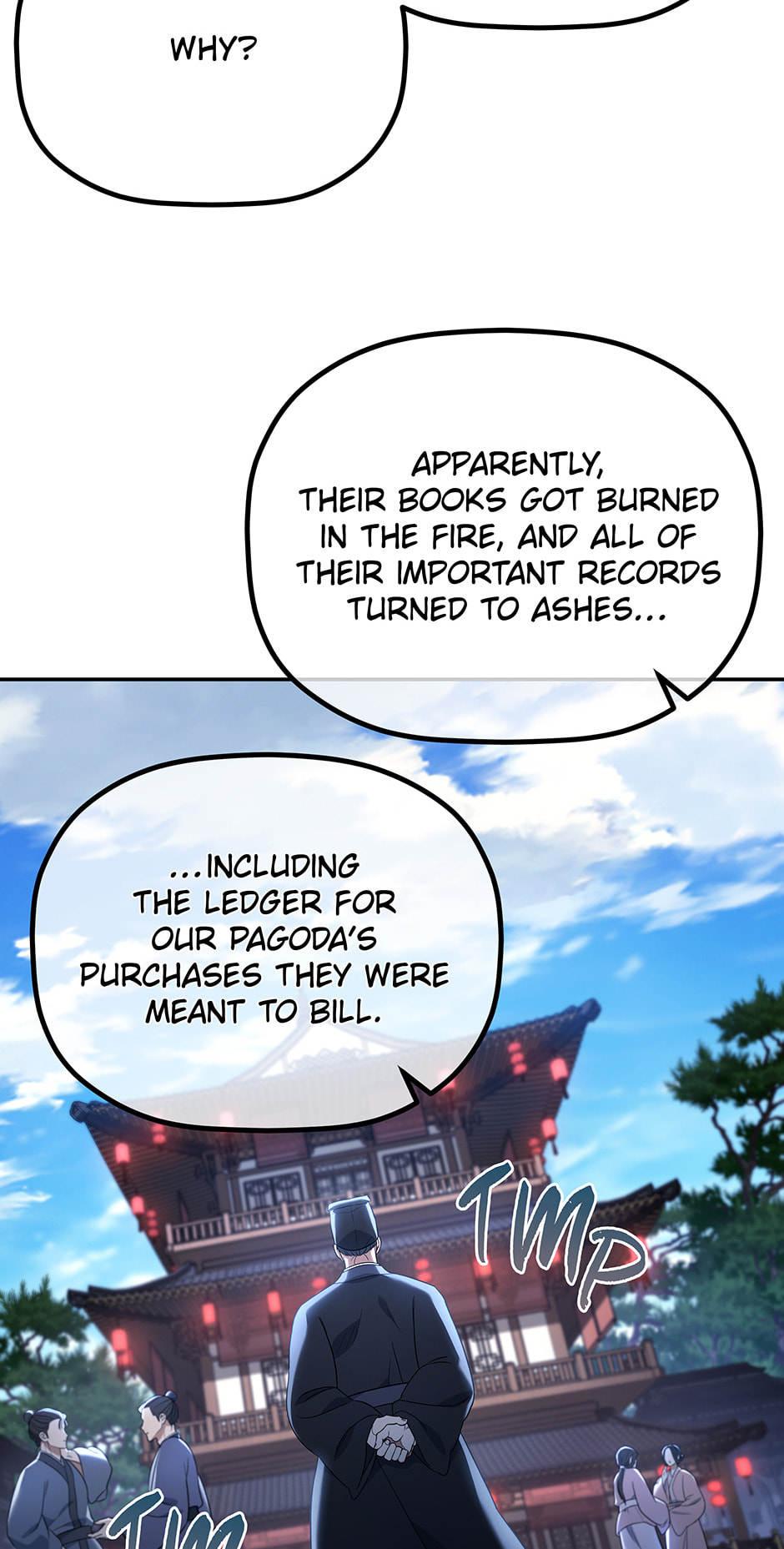 Eunhae Merchant Guild's Youngest Son Chapter 7 page 67 - 