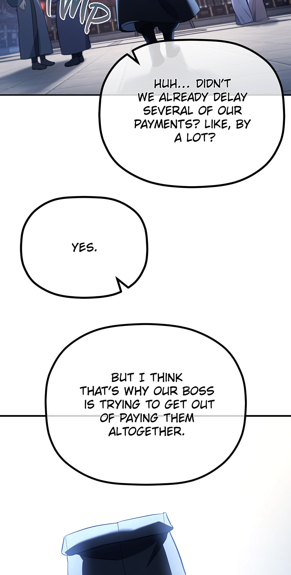 Eunhae Merchant Guild's Youngest Son Chapter 7 page 68 - 