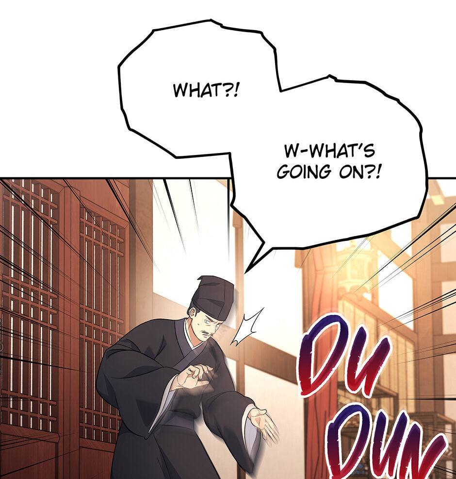Eunhae Merchant Guild's Youngest Son Chapter 7 page 74 - 