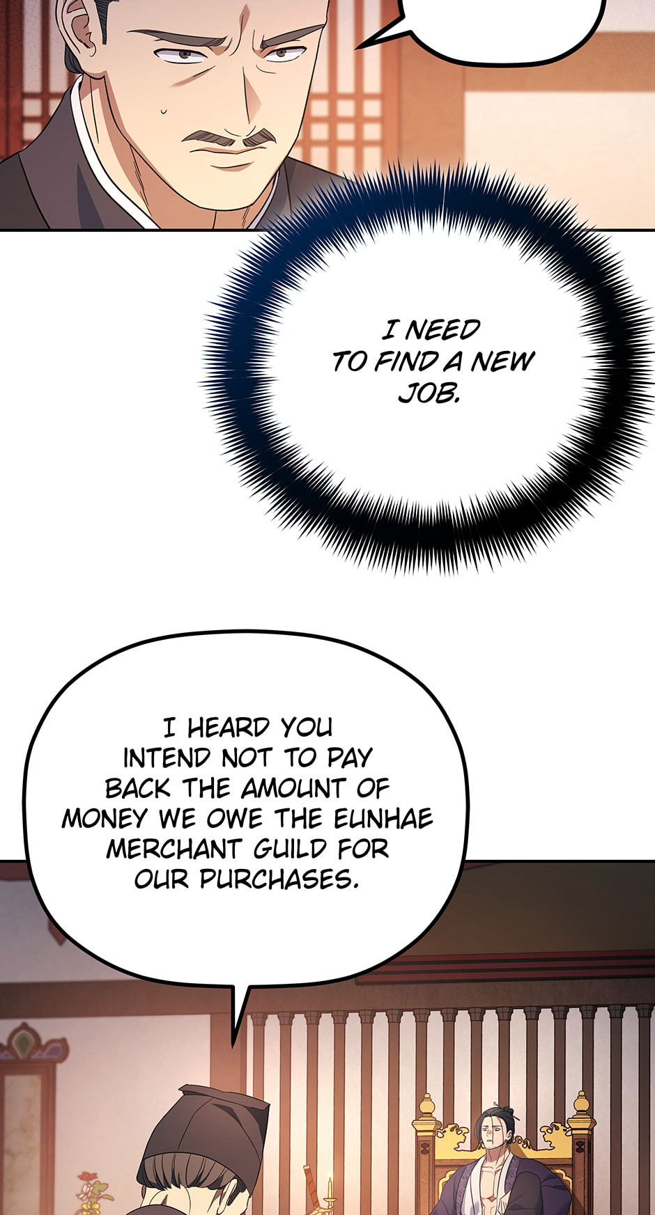 Eunhae Merchant Guild's Youngest Son Chapter 7 page 83 - 