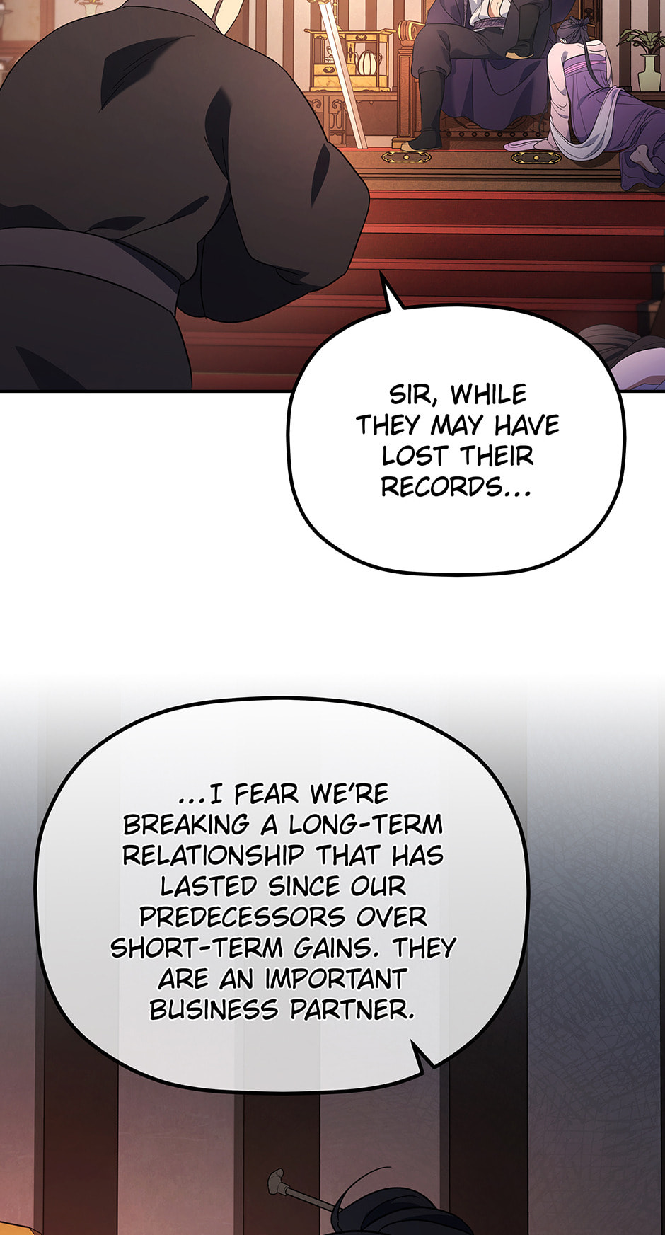 Eunhae Merchant Guild's Youngest Son Chapter 7 page 84 - 