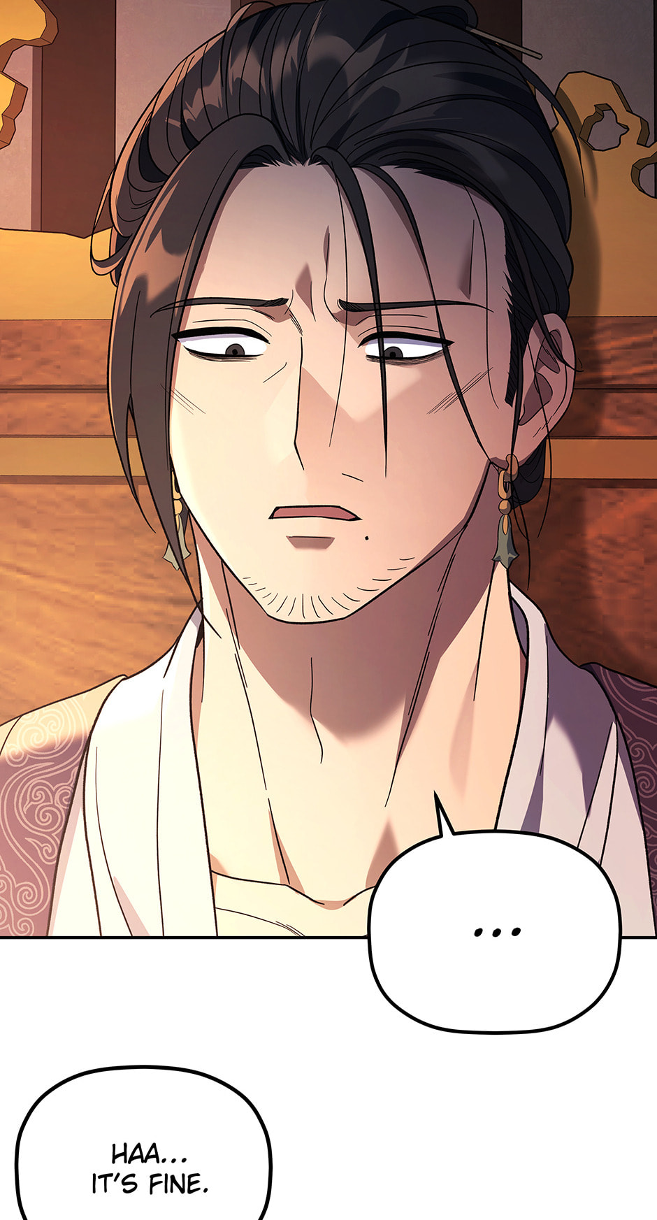 Eunhae Merchant Guild's Youngest Son Chapter 7 page 85 - 