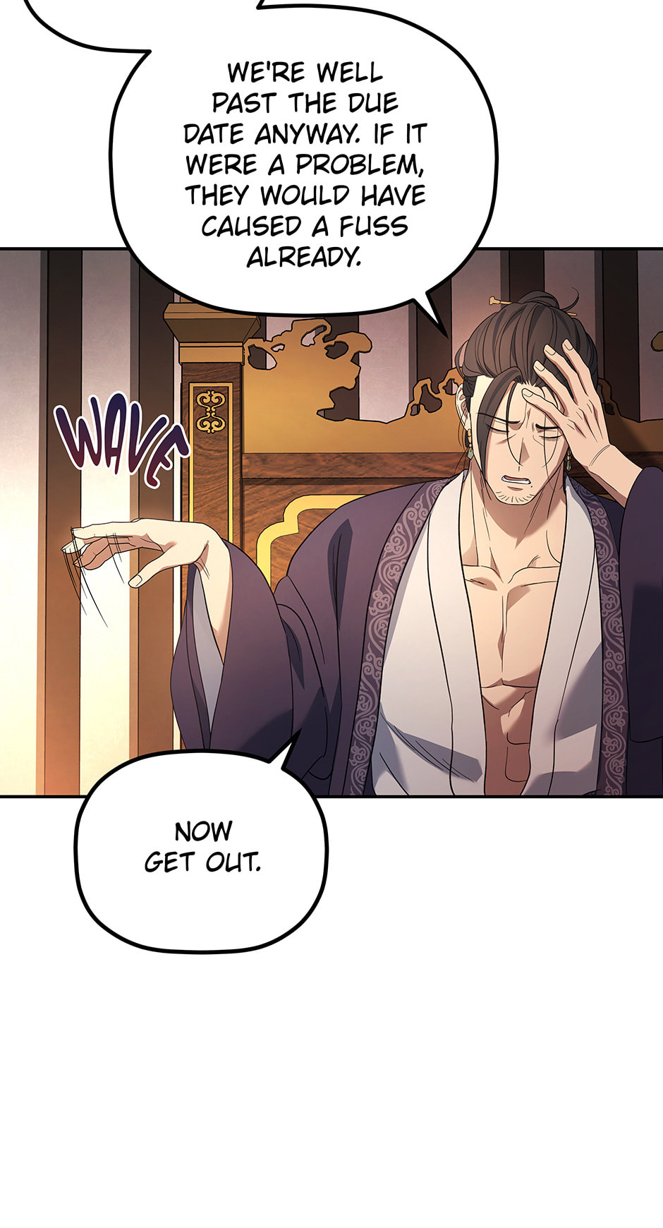 Eunhae Merchant Guild's Youngest Son Chapter 7 page 86 - 