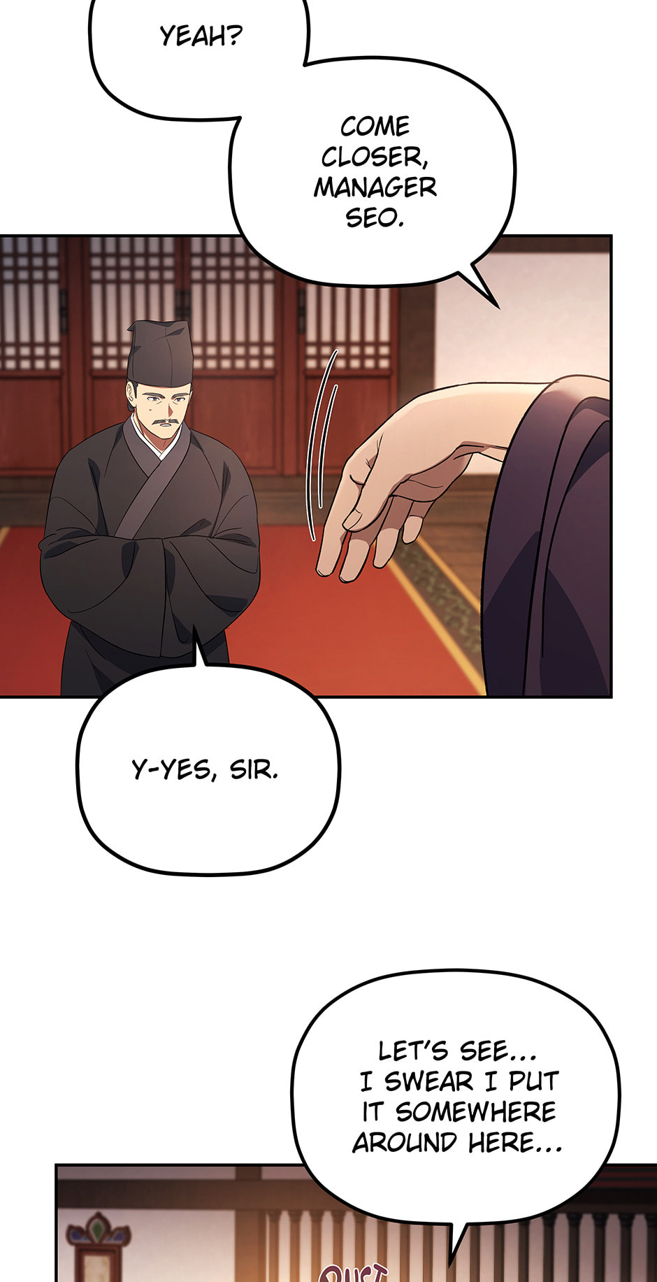 Eunhae Merchant Guild's Youngest Son Chapter 7 page 90 - 