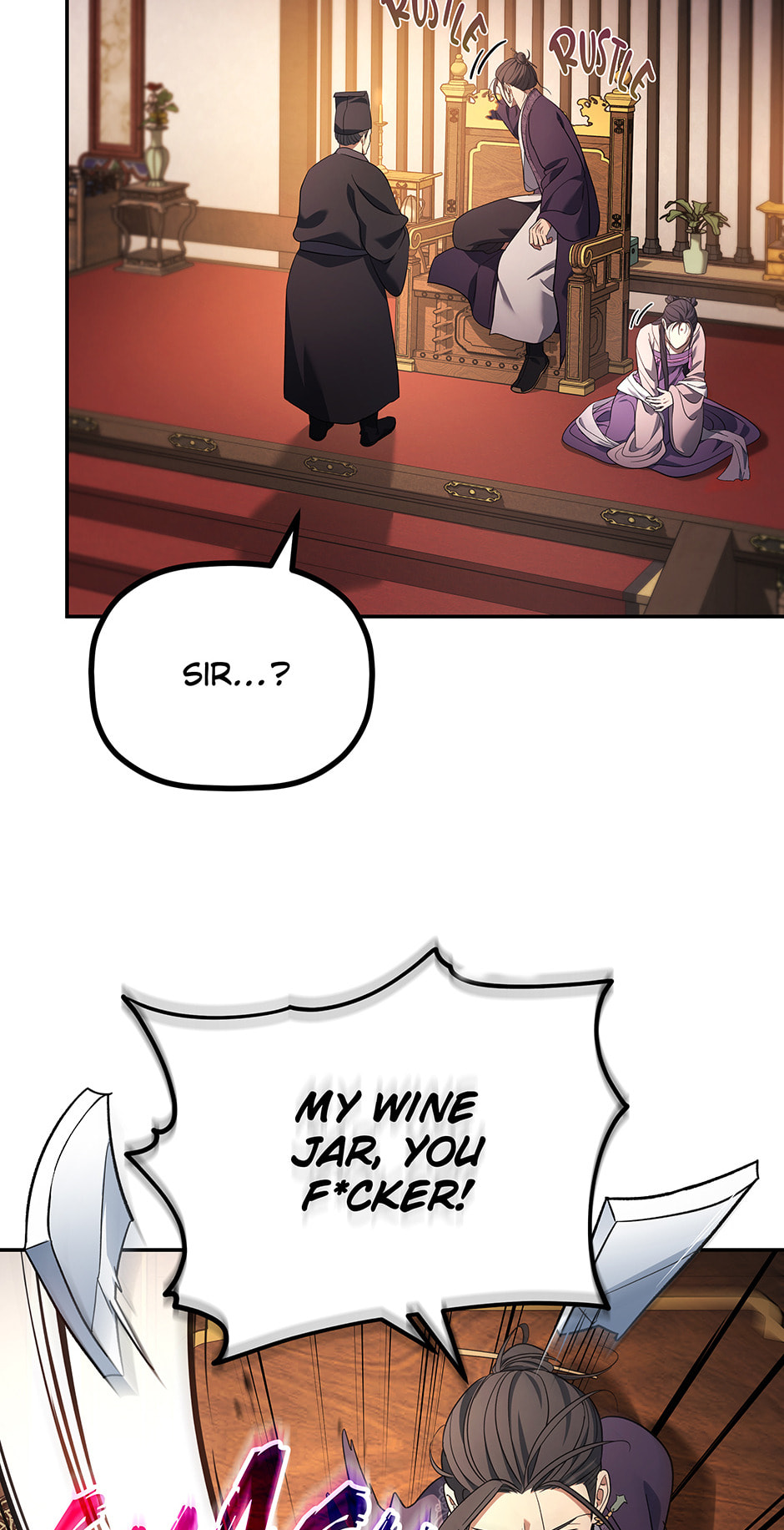 Eunhae Merchant Guild's Youngest Son Chapter 7 page 91 - 