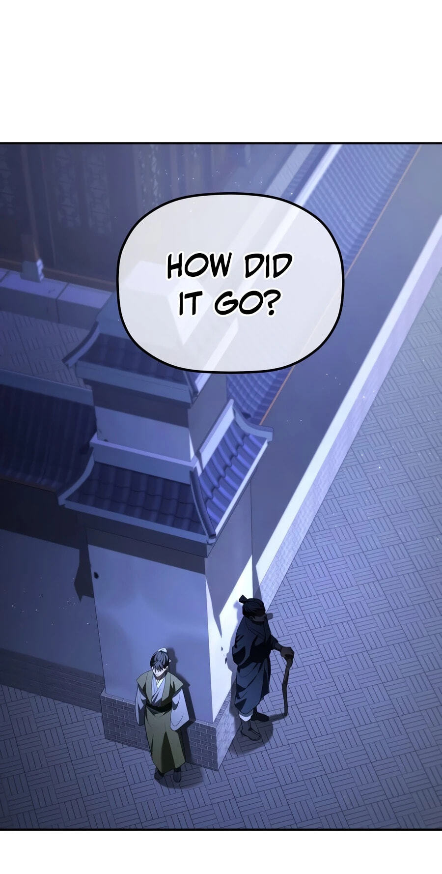 Eunhae Merchant Guild's Youngest Son Chapter 70 page 1 - 
