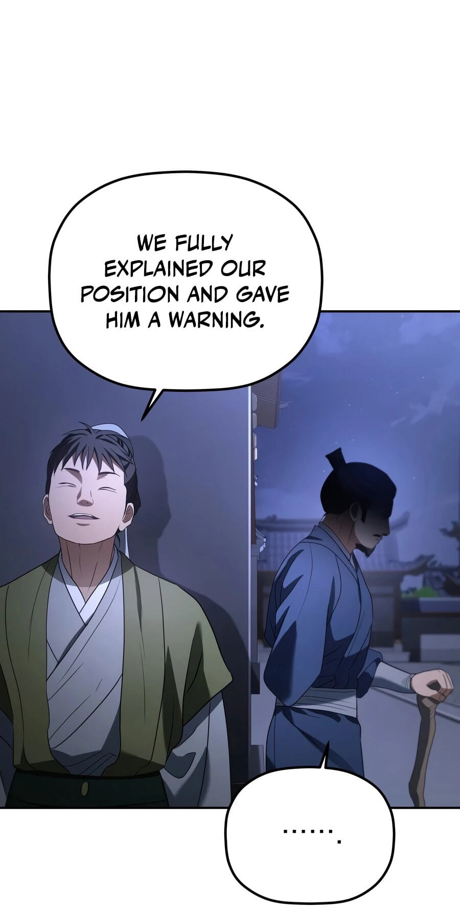 Eunhae Merchant Guild's Youngest Son Chapter 70 page 2 - 