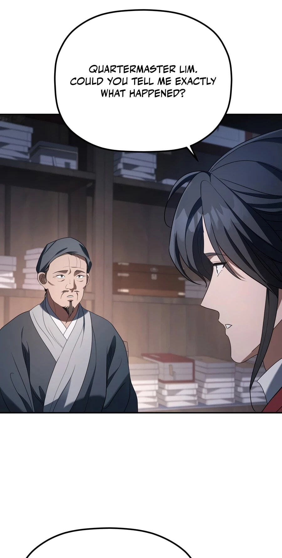 Eunhae Merchant Guild's Youngest Son Chapter 70 page 11 - 