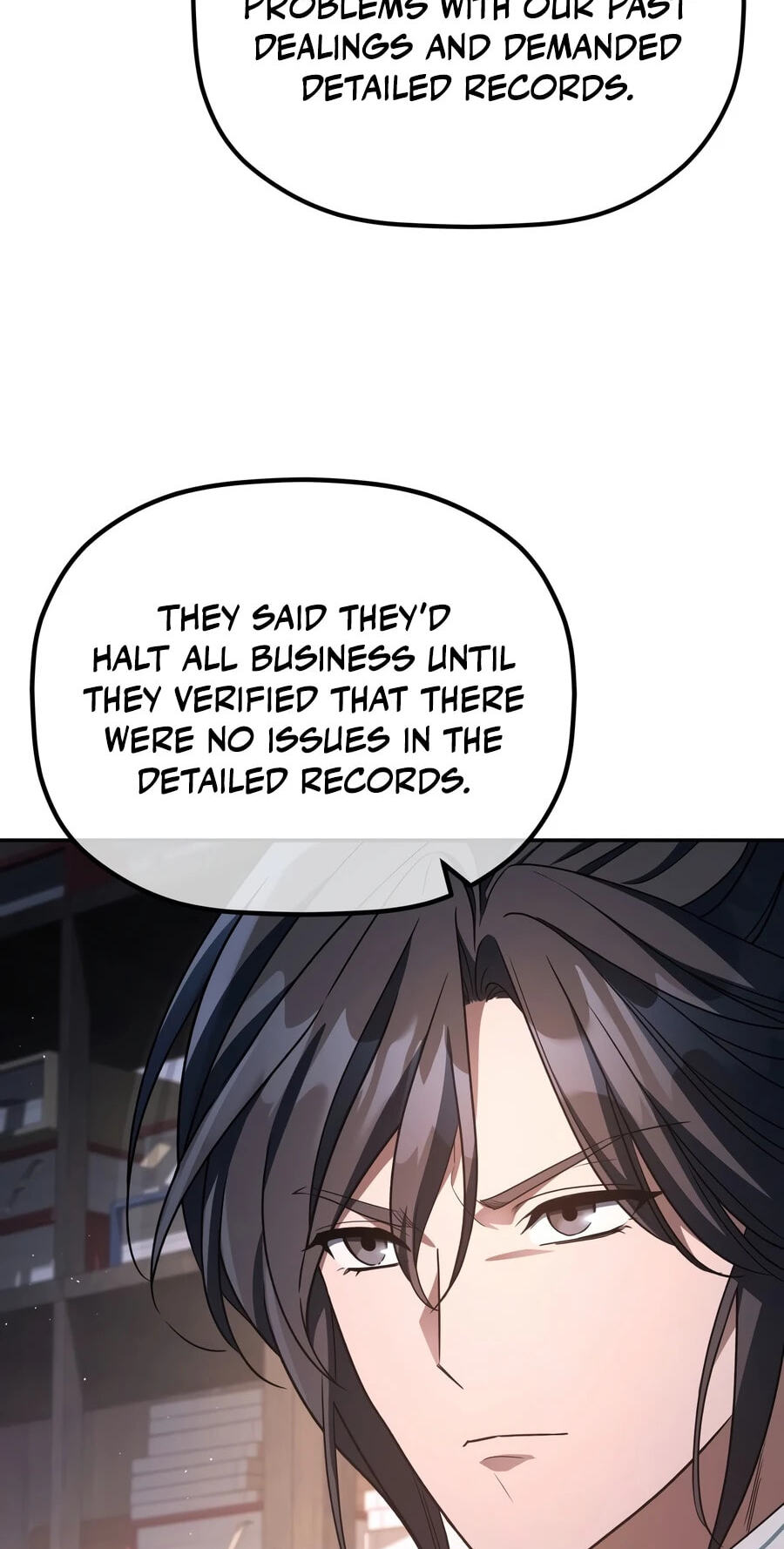 Eunhae Merchant Guild's Youngest Son Chapter 70 page 13 - 