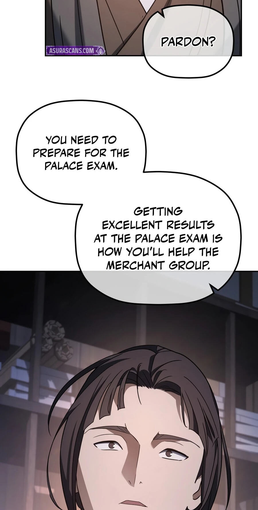 Eunhae Merchant Guild's Youngest Son Chapter 70 page 25 - 