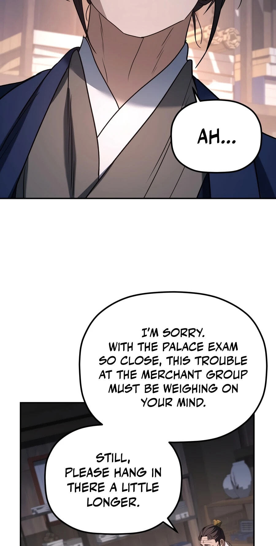 Eunhae Merchant Guild's Youngest Son Chapter 70 page 26 - 
