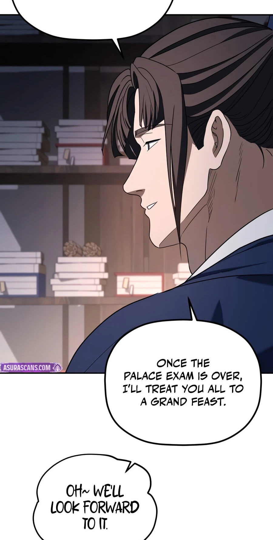 Eunhae Merchant Guild's Youngest Son Chapter 70 page 29 - 