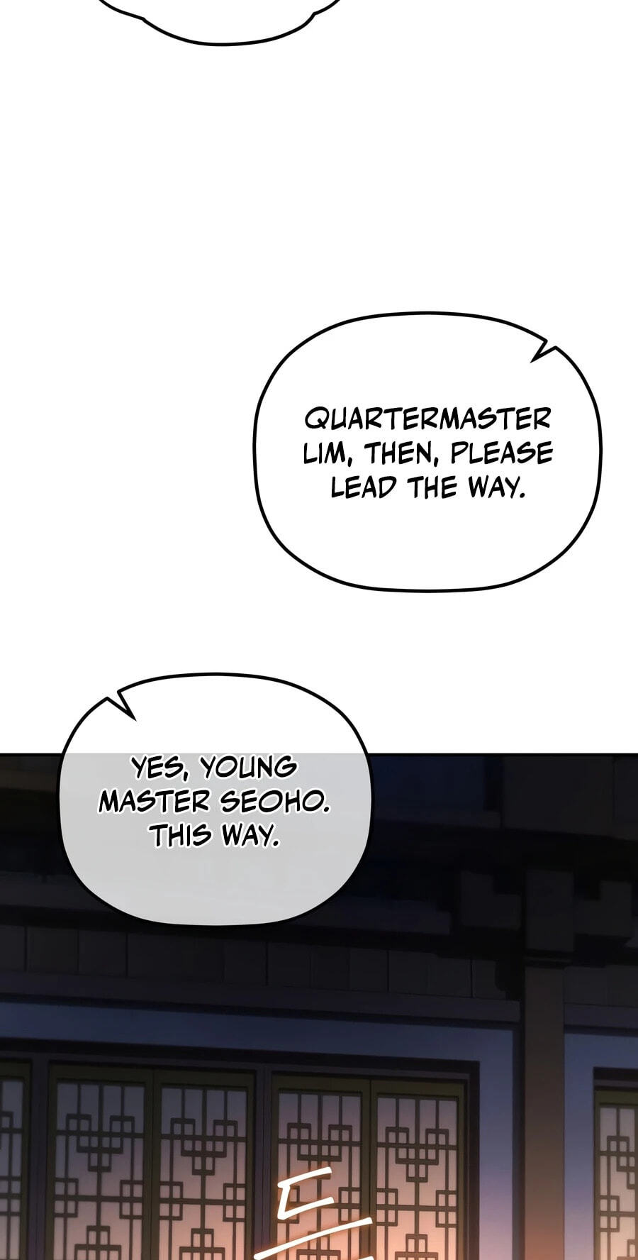 Eunhae Merchant Guild's Youngest Son Chapter 70 page 30 - 