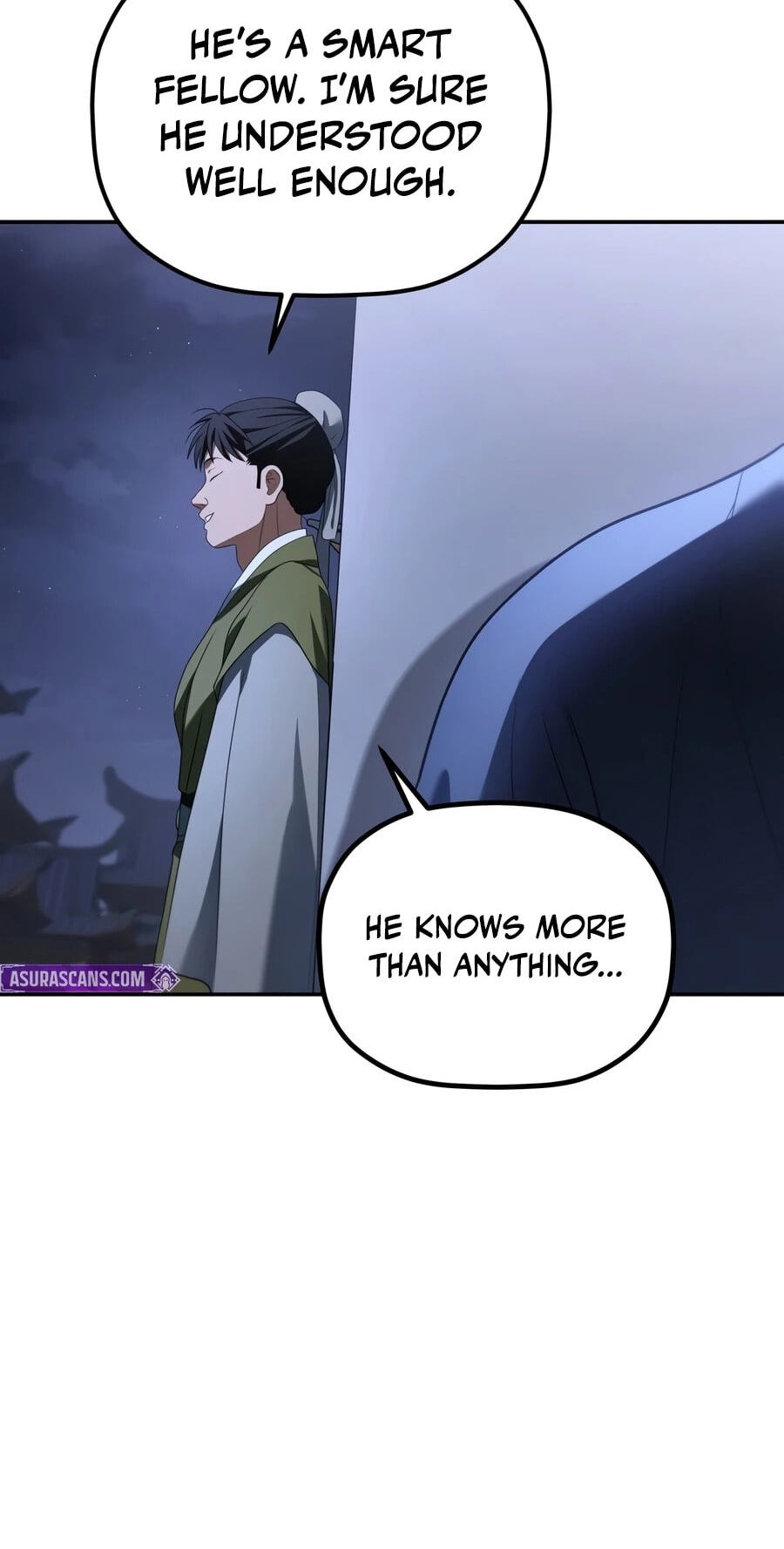 Eunhae Merchant Guild's Youngest Son Chapter 70 page 4 - 