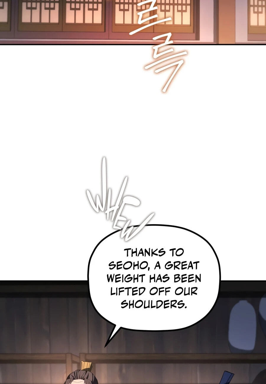 Eunhae Merchant Guild's Youngest Son Chapter 70 page 31 - 