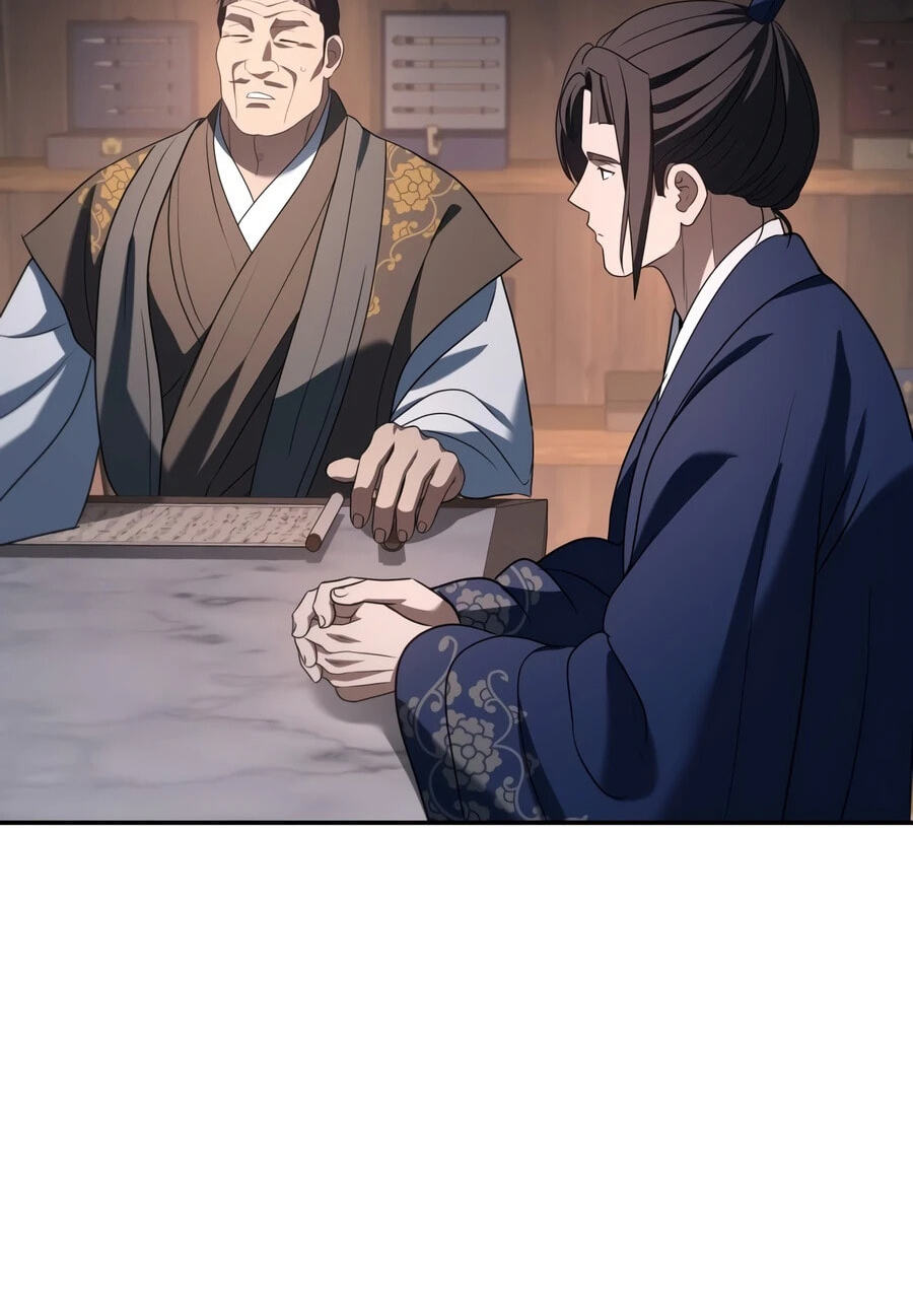 Eunhae Merchant Guild's Youngest Son Chapter 70 page 32 - 