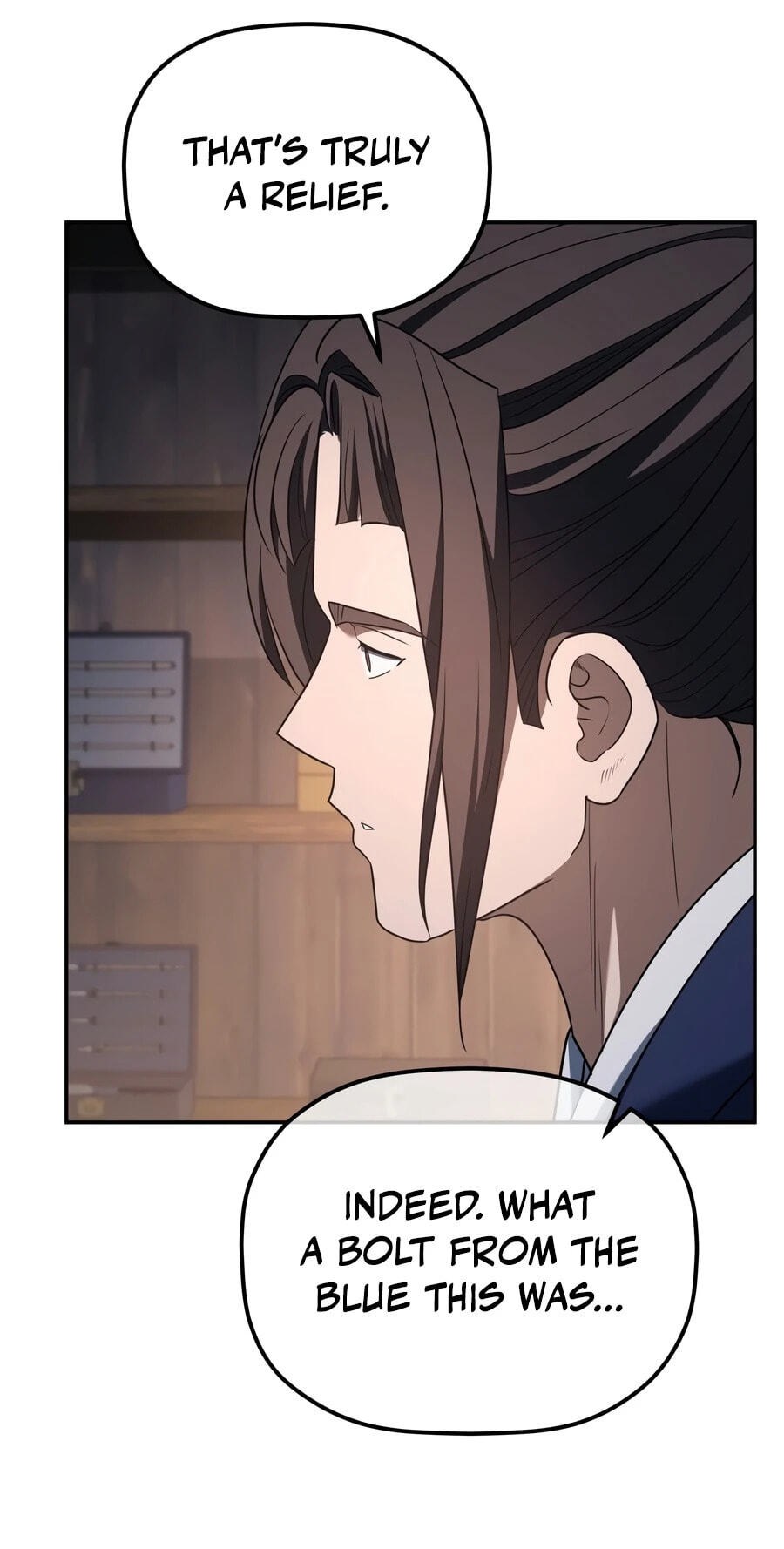 Eunhae Merchant Guild's Youngest Son Chapter 70 page 33 - 
