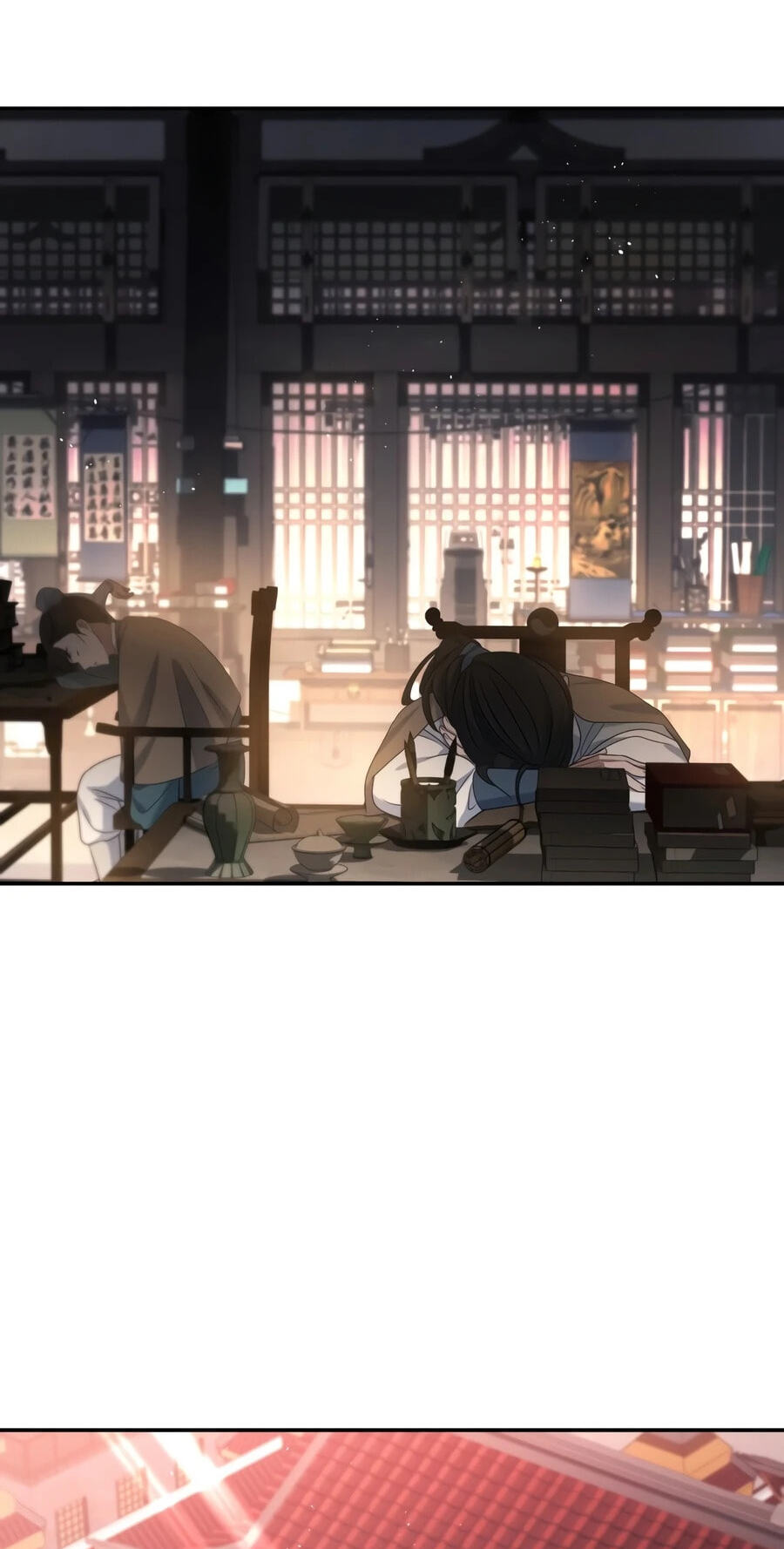 Eunhae Merchant Guild's Youngest Son Chapter 70 page 38 - 