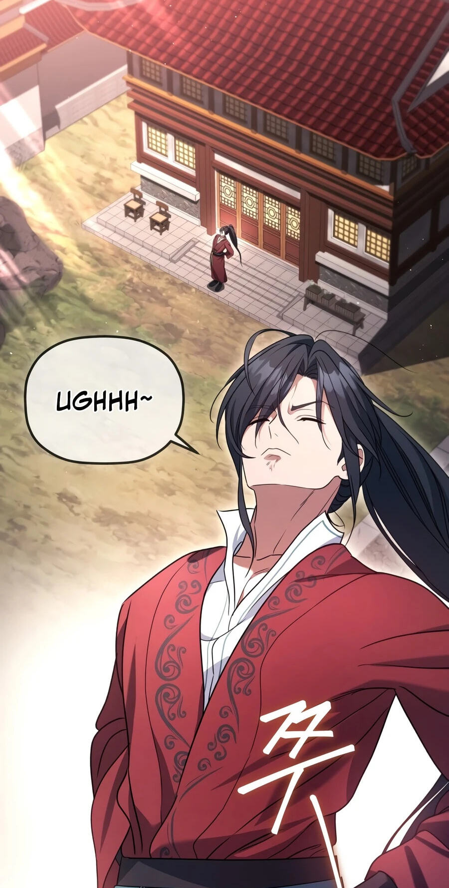 Eunhae Merchant Guild's Youngest Son Chapter 70 page 39 - 