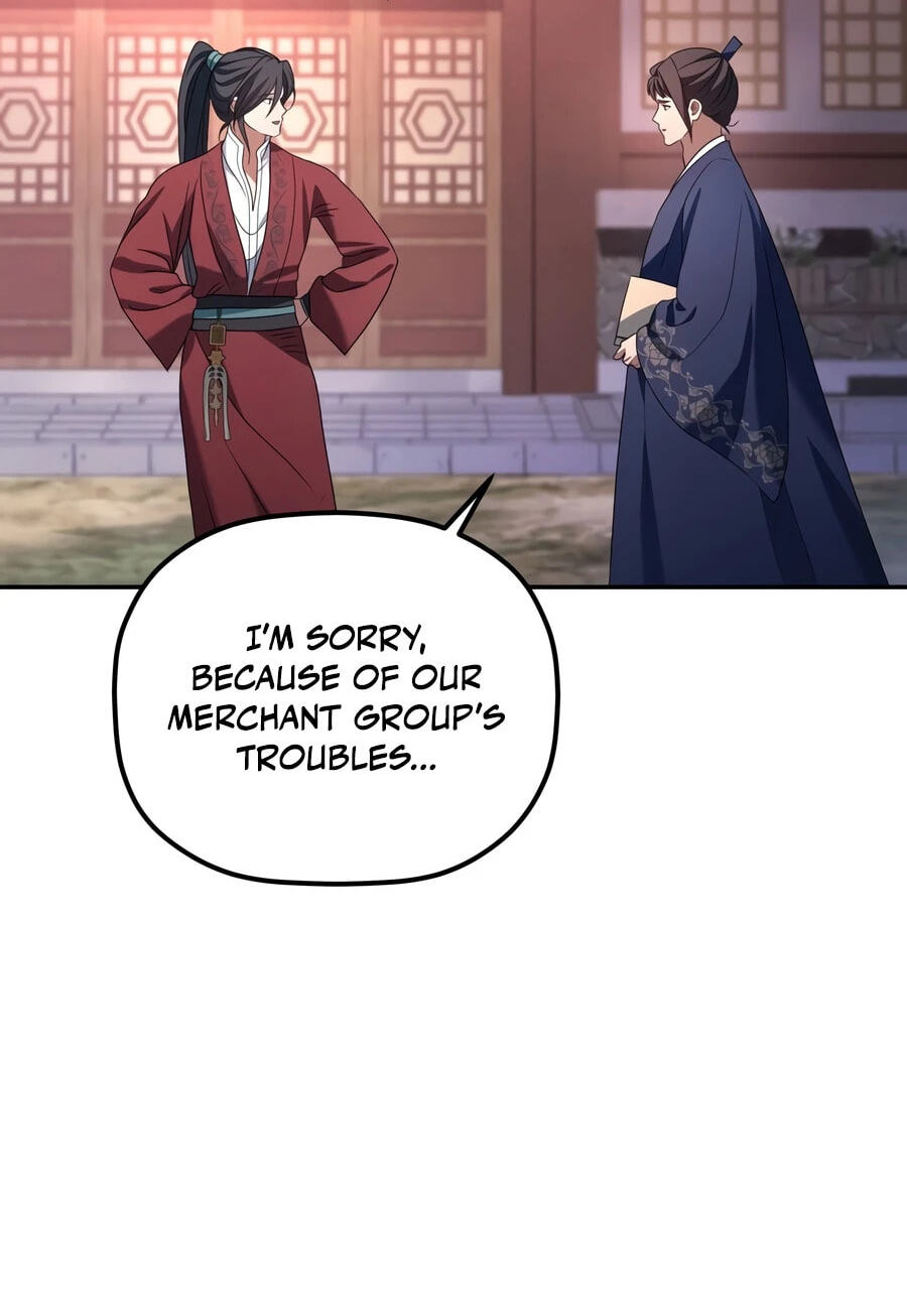 Eunhae Merchant Guild's Youngest Son Chapter 70 page 43 - 