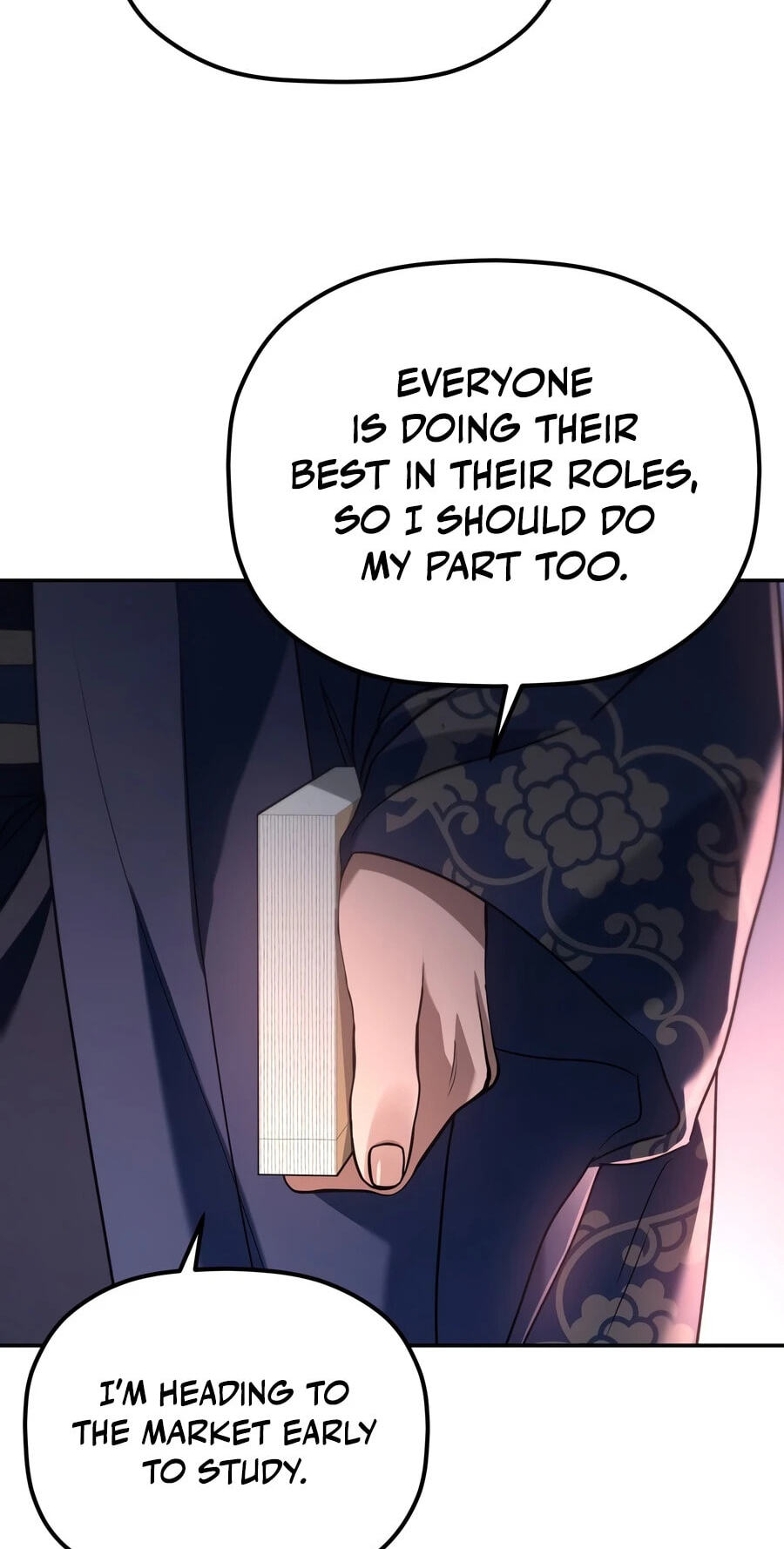 Eunhae Merchant Guild's Youngest Son Chapter 70 page 45 - 