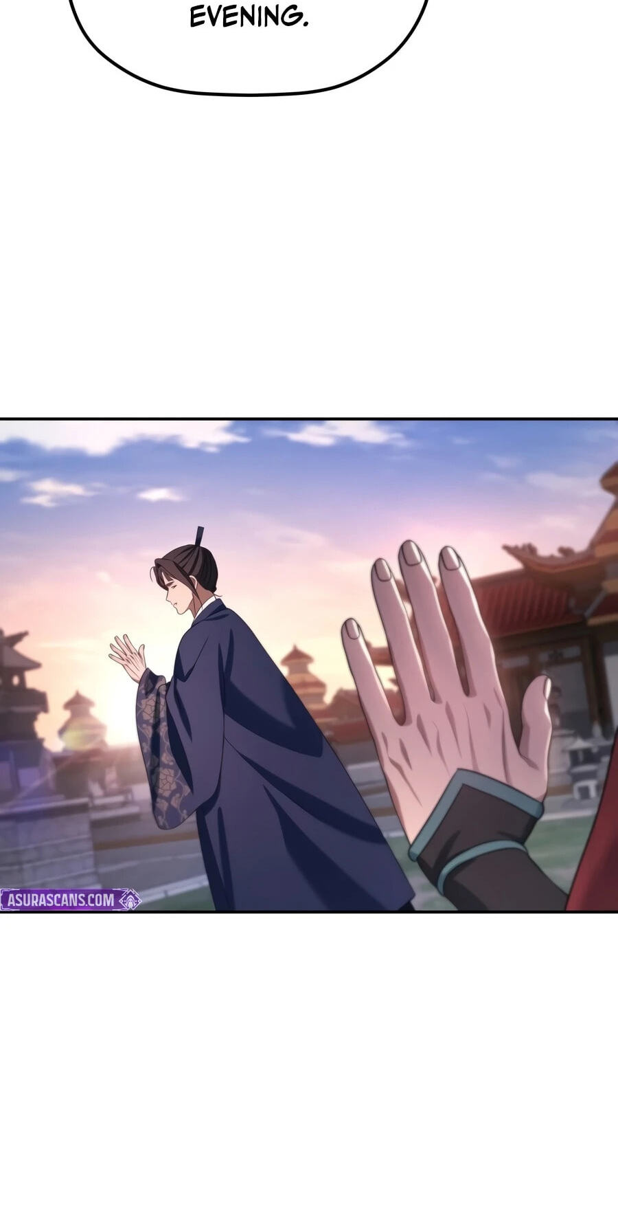 Eunhae Merchant Guild's Youngest Son Chapter 70 page 47 - 