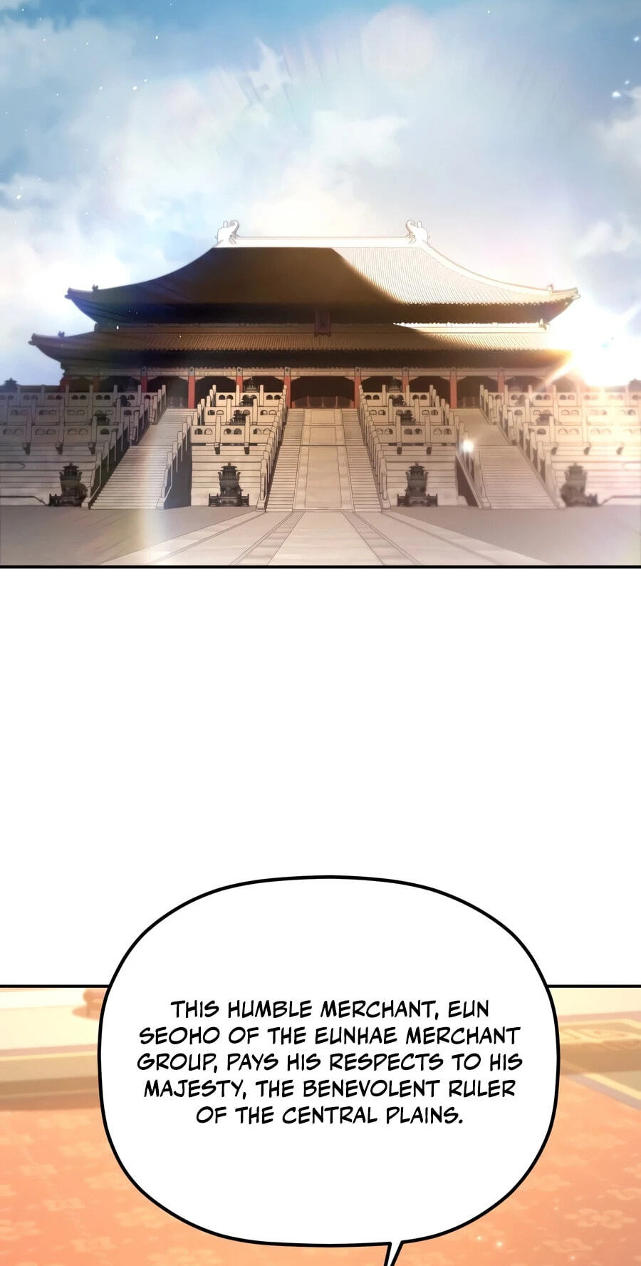 Eunhae Merchant Guild's Youngest Son Chapter 70 page 52 - 