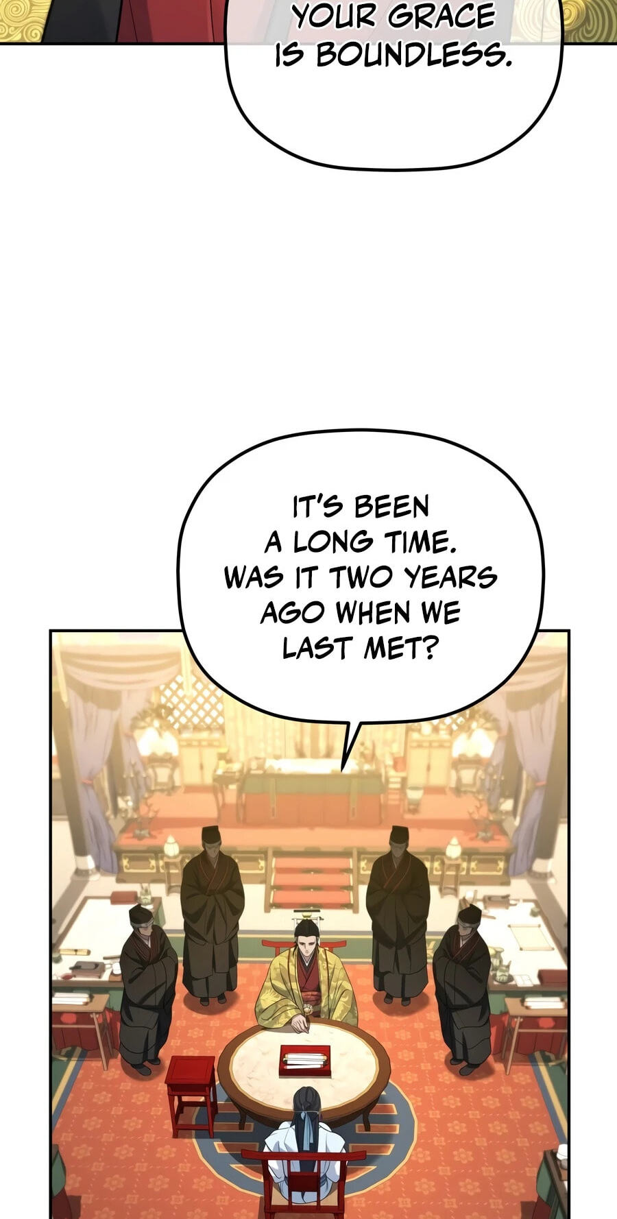 Eunhae Merchant Guild's Youngest Son Chapter 70 page 56 - 