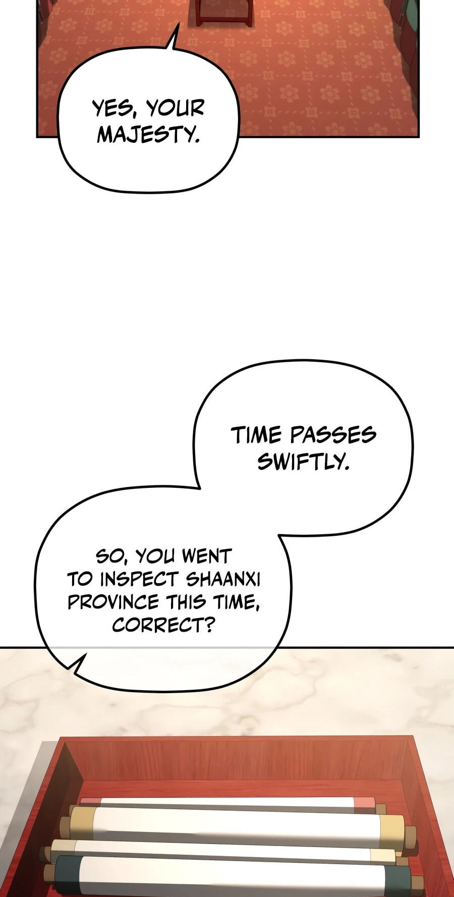 Eunhae Merchant Guild's Youngest Son Chapter 70 page 57 - 