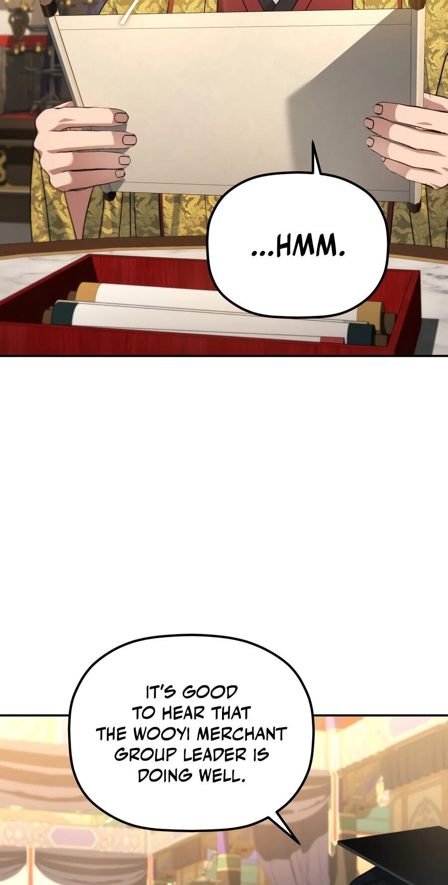Eunhae Merchant Guild's Youngest Son Chapter 70 page 59 - 