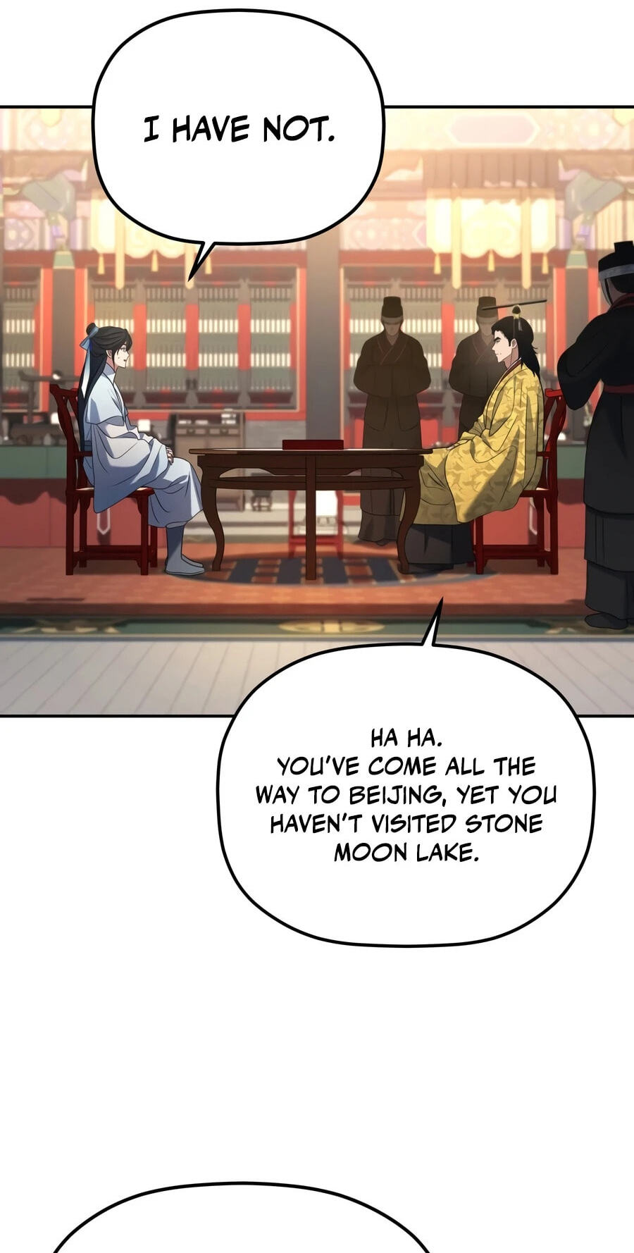 Eunhae Merchant Guild's Youngest Son Chapter 70 page 67 - 