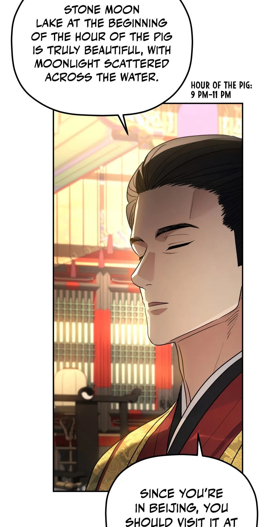 Eunhae Merchant Guild's Youngest Son Chapter 70 page 68 - 
