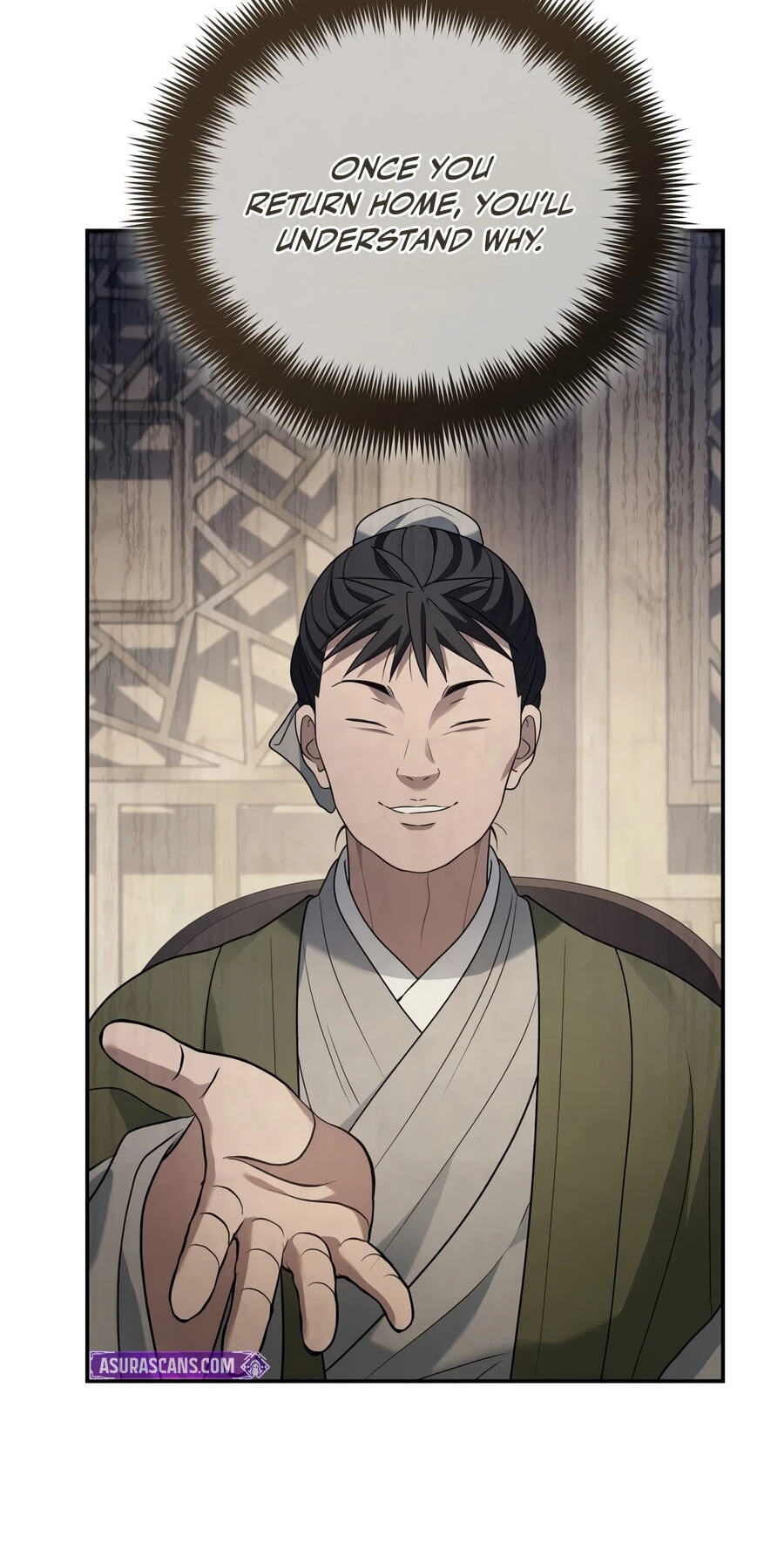 Eunhae Merchant Guild's Youngest Son Chapter 70 page 8 - 
