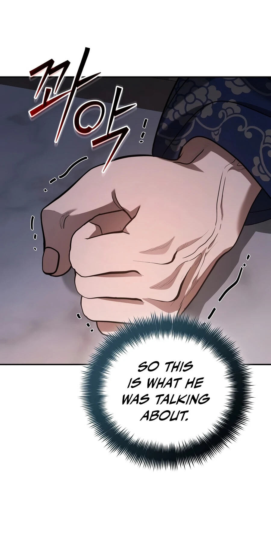 Eunhae Merchant Guild's Youngest Son Chapter 70 page 9 - 