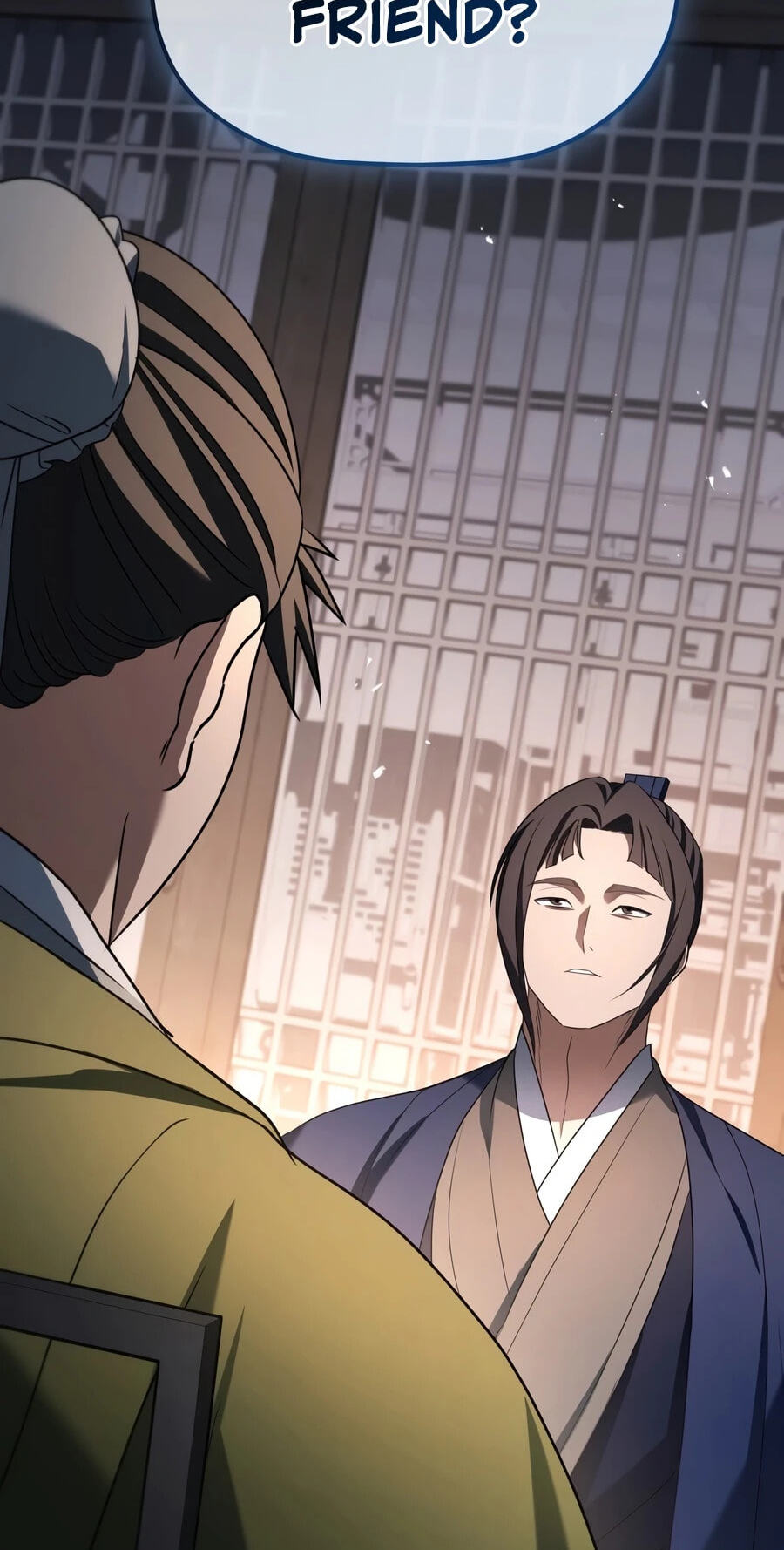 Eunhae Merchant Guild's Youngest Son Chapter 71 page 17 - 