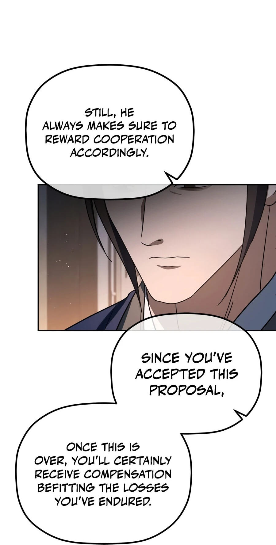 Eunhae Merchant Guild's Youngest Son Chapter 71 page 3 - 