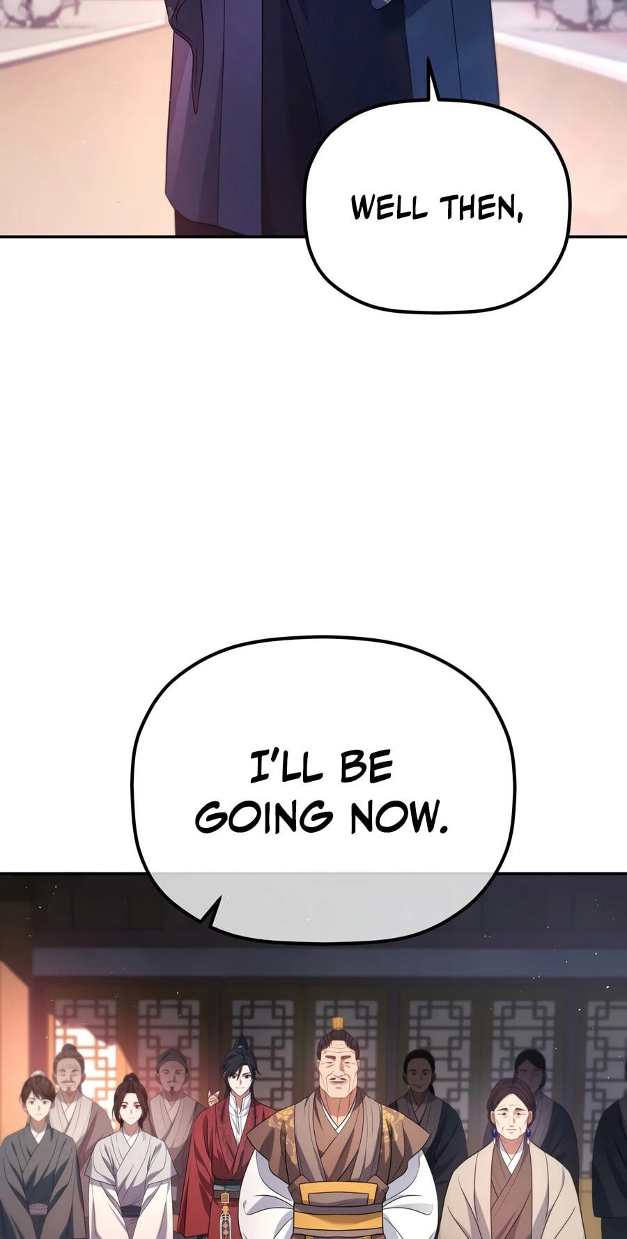 Eunhae Merchant Guild's Youngest Son Chapter 71 page 30 - 